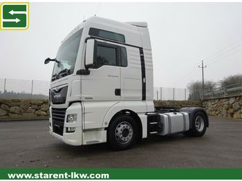 شاحنة جرار MAN TGX 18.500 XXL 2 Leiter-Kipp-Hydraulik, Retarder