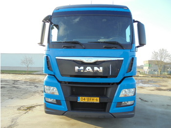 شاحنة جرار MAN TGX 26 440 euro 6: صور 1