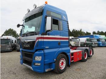 شاحنة جرار MAN TGX 28.560 XXL Euro 6, Intarder