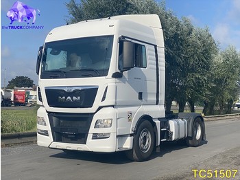 شاحنة جرار MAN TGX 480 Euro 6 INTARDER: صور 1