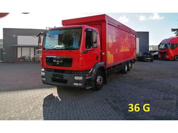 نقل الشراب شاحنة MAN TG-M 22.290 6x2 LL Getränkewagen , el.Tore , LBW: صور 1
