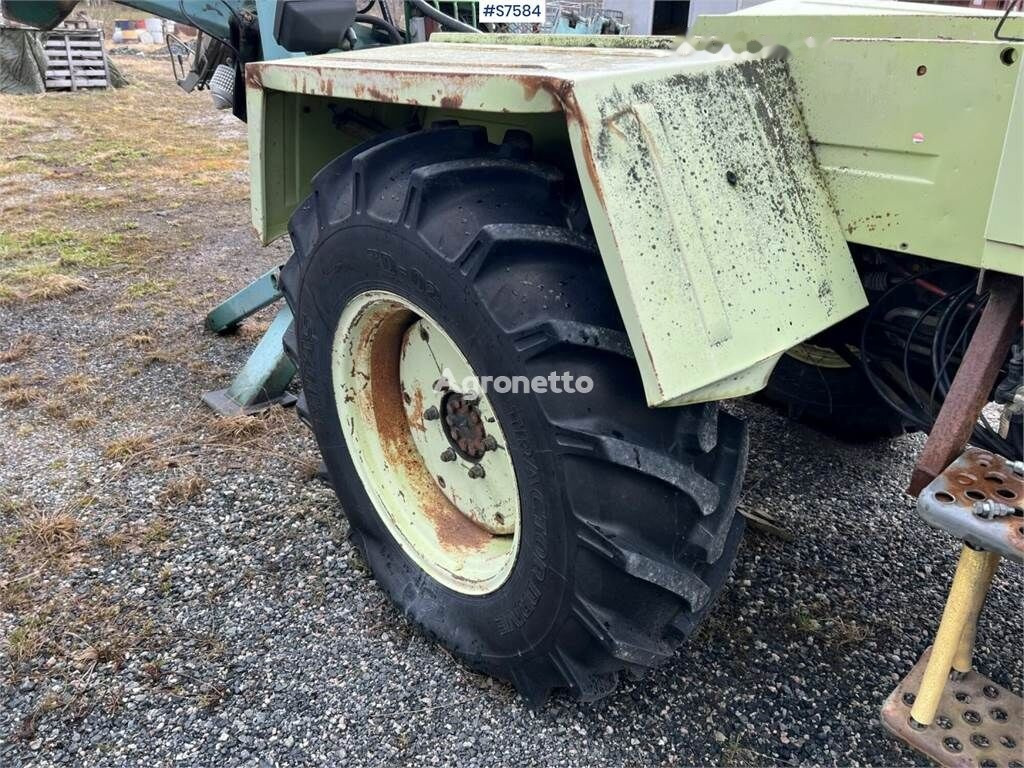 جرار MB TRAC 680 Tractor: صور 18
