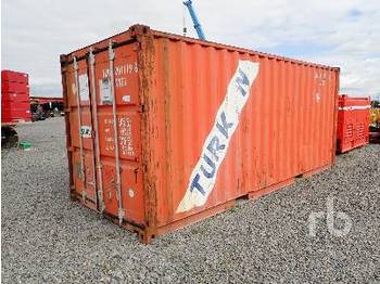 جسم السيارة - حاوية MED UNION MU20-1001C 20 Ft