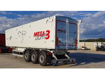 قلابة نصف مقطورة MEGA 55 Light3