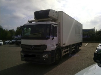 مبردة شاحنة لنقل الطعام MERCEDES ACTROS 25.32      6x2: صور 1