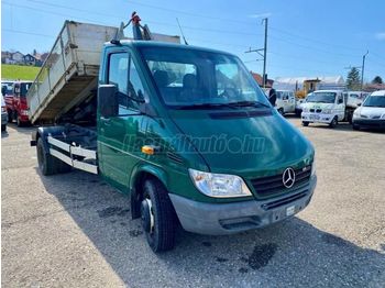 شاحنة ذات الخطاف MERCEDES-BENZ SPRINTER 616 cdi Billencs: صور 1