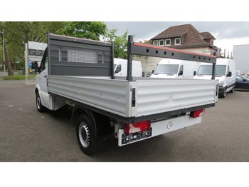 الشاحنات الصغيرة المسطحة MERCEDES-BENZ Sprinter 313 CDI Pritsche