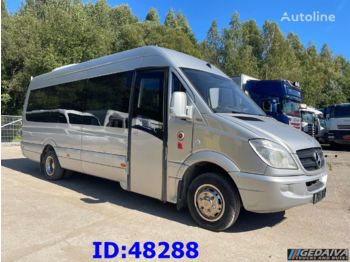 سياحية حافلة MERCEDES-BENZ Sprinter 518 VIP XXL: صور 1