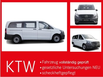 صغيرة, ميكروباص MERCEDES-BENZ Vito 111 TourerPro,lang,8Sitzer,Klima,Euro6: صور 1