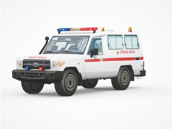 سيارة إسعاف جديد MERCEDES SPRİNTER 316 CDİ 4X4 AMBULANCE B TYPE: صور 1