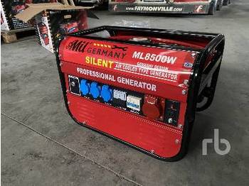 مجموعة المولدات جديد MIL MIL850W Portable 8.5 KVA: صور 1