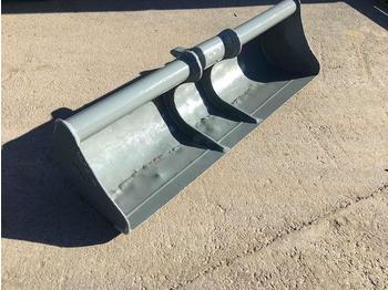 حفارة دلو MORIN M2 - 1400mm
