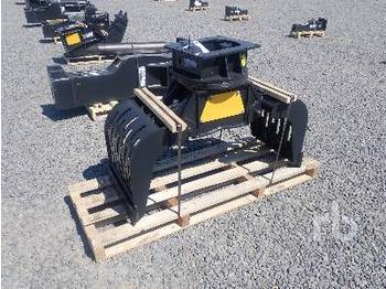 مخلبي MUSTANG GRP450 Hydraulic Rotating
