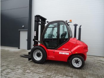 شاحنات الطرق الوعرة Manitou MSI40T