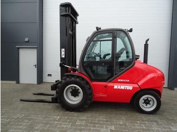شاحنات الطرق الوعرة Manitou MSI50T