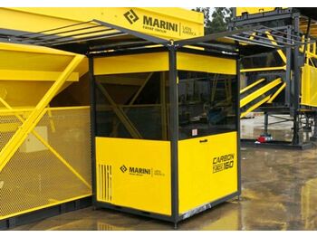 معدات خلط الأسفلت جديد Marini Carbon T-Box 160: صور 5