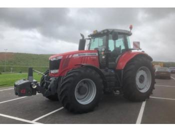 للجرارات الزراعية Massey Ferguson 7726