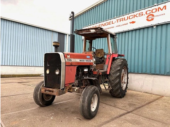Massey Ferguson MD699 2WD WITH POWER STEERING MD699 2WD - جرار: صور 1