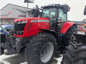 جرار Massey Ferguson mf 7726 s exclusive: صور 1