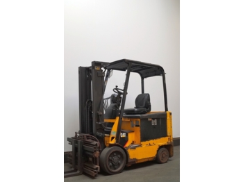  CAT Lift Trucks EC25N - رافعة شوكية ديزل