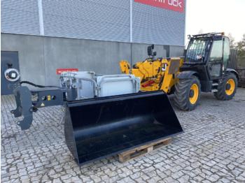 رافعة تلسكوبية JCB 540P180