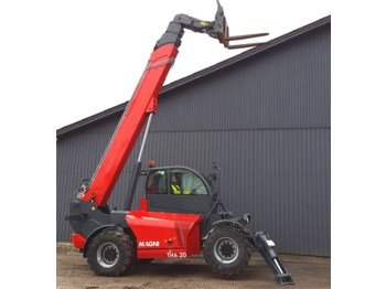 Magni TH 6.20 - رافعة تلسكوبية