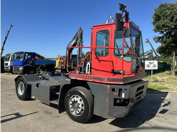 MOL YM 225 4x2 TERMINAL TRACTOR / TERMINAL TREKKER - HUB REDUCTION AXLE / AP ACHSE - VOLVO EURO 5 - AIR SUSP - NATO - جرارات صالات المطارات