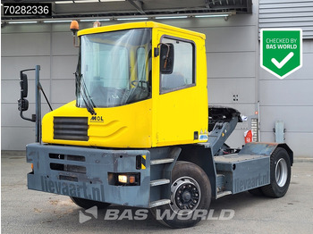MOL YT200/4X2 4X2 Big-Axle Drumbrakes Hebesattel - جرارات صالات المطارات