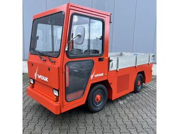 Volk DFW2 - جرار السحب الكهربائي