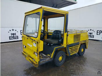 Volk TFZ15N - جرار السحب الكهربائي