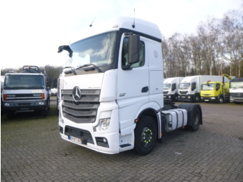 شاحنة جرار Mercedes Actros 1845 4x2 Euro 5: صور 1