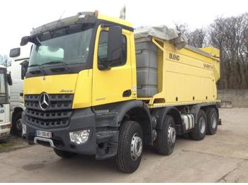 خلاط إسمنت Mercedes Arocs 3240