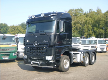 شاحنة جرار Mercedes Arocs 3363 6x4 Euro 6 + hydraulics: صور 1