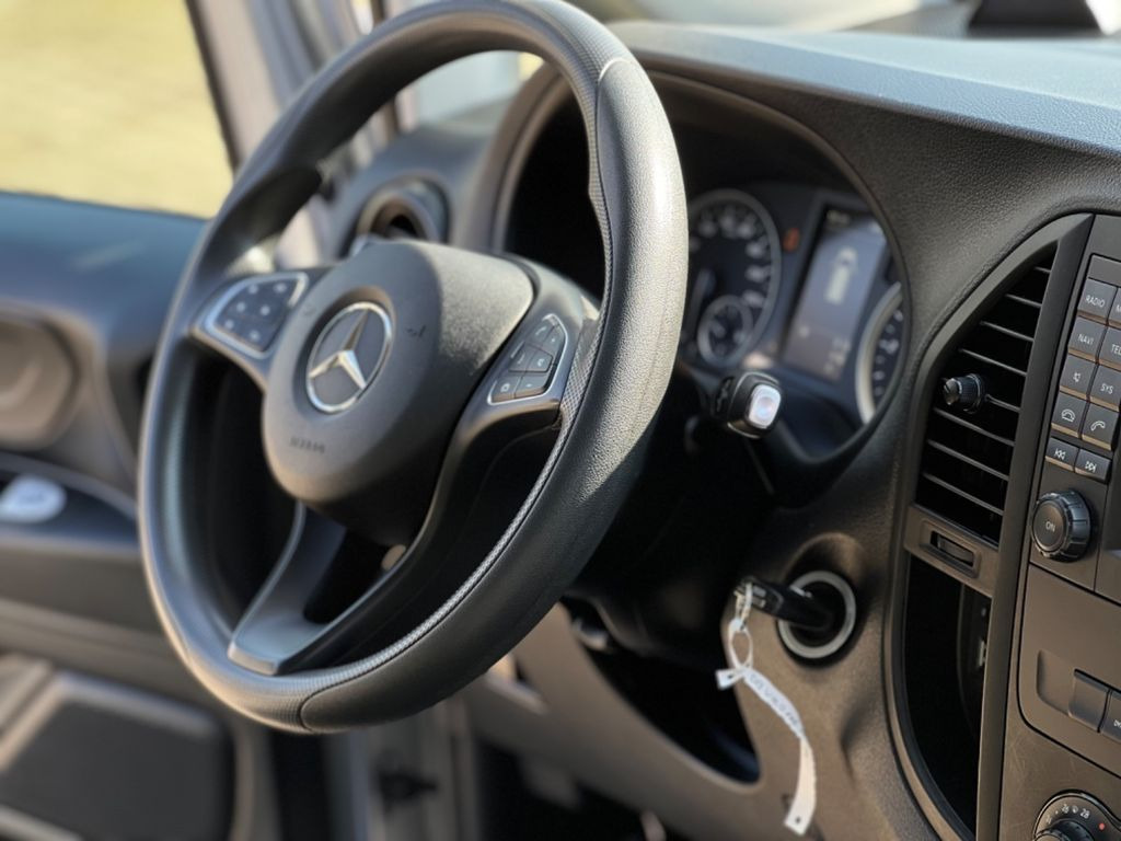 صغيرة, ميكروباص Mercedes-Benz 116 Vito Mixto CDI 4x4 lang Klima AUTOM. SORTIMO: صور 11