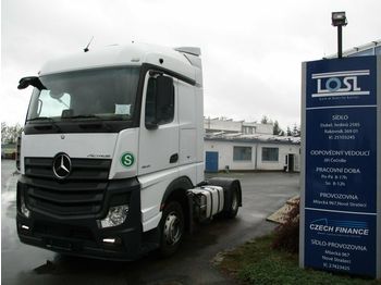 شاحنة جرار Mercedes-Benz 1845 Actros EURO 6