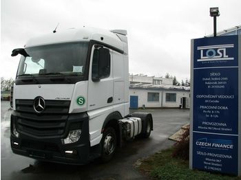 شاحنة جرار Mercedes-Benz 1845 Actros EURO 6: صور 1