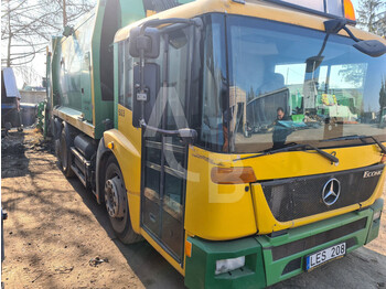 شاحنة القمامة Mercedes-Benz 2628: صور 1