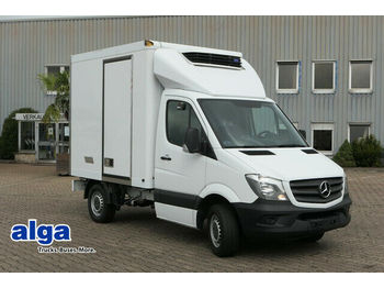 الشاحنات الصغيرة المبردة Mercedes-Benz 316 CDI Sprinter, Carrier Xaario 350, Kress