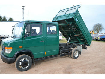قلاب صغير Mercedes-Benz 815 D Kipper HU 03/21- 148 TKM