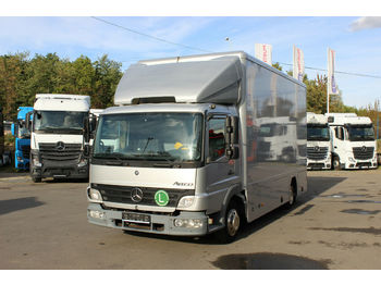 شاحنة Mercedes-Benz 818 L VEHICLE FOR EXHIBITION