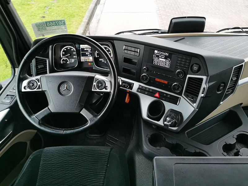 شاحنة ستارة Mercedes-Benz ACTROS 1830 ll taillift: صور 8