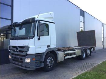 شاحنات الحاويات/ جسم علوي قابل للتغيير شاحنة Mercedes-Benz ACTROS 2532 6X2 BDF EURO 5: صور 1