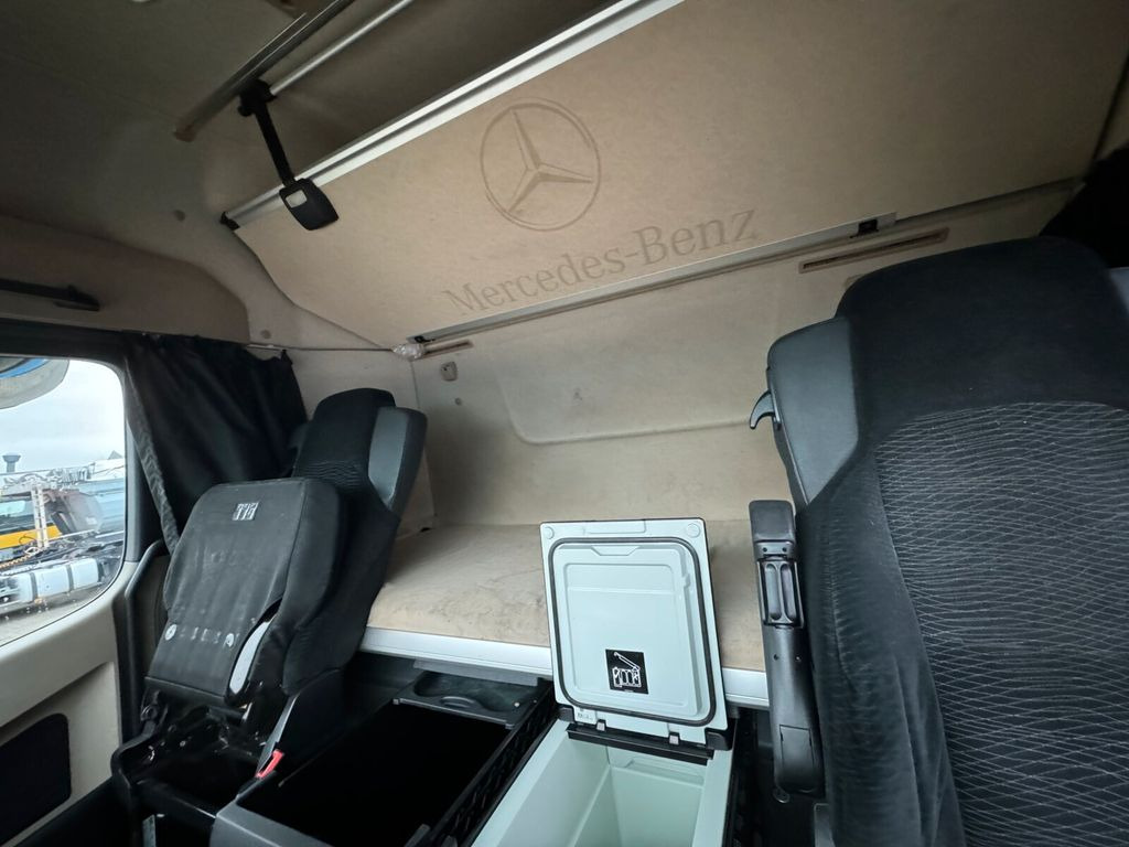 شاحنة ستارة Mercedes-Benz ACTROS 2542 6x2 Euro 6 Jumbo Pritsche *Stapler: صور 22
