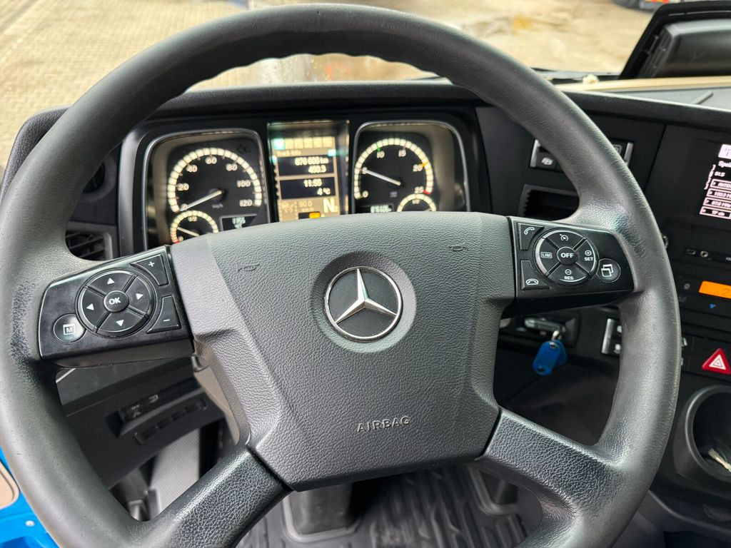 شاحنة ستارة Mercedes-Benz ACTROS 2542 6x2 Euro 6 Jumbo Pritsche *Stapler: صور 20