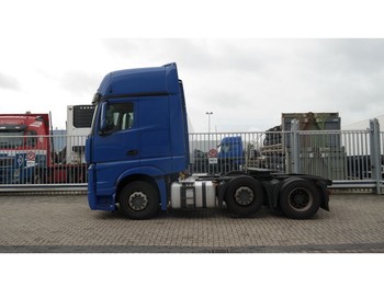 شاحنة جرار Mercedes-Benz ACTROS 2545 6X2 EURO 6: صور 1