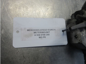 المحرك و قطع الغيار - شاحنة Mercedes-Benz A 936 070 02 55 DOSSERMODULE OM936LA EURO 6: صور 5
