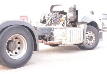 شاحنة جرار Mercedes-Benz Actros 1843 LS Distronic PPC Spur-Ass L-Fhs: صور 4