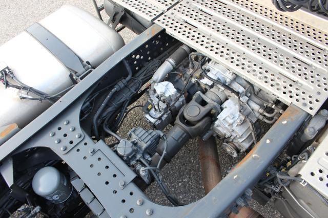 شاحنة جرار Mercedes-Benz Actros 1843 LS Distronic PPC Spur-Ass L-Fhs: صور 6