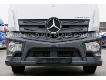 شاحنات الحاويات/ جسم علوي قابل للتغيير شاحنة Mercedes-Benz Actros 2540 6x2 BDF Container truck + tail lift: صور 5