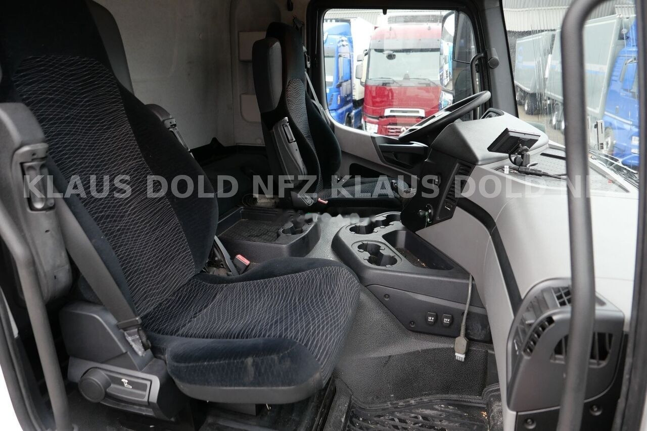 شاحنات الحاويات/ جسم علوي قابل للتغيير شاحنة Mercedes-Benz Actros 2540 6x2 BDF Container truck + tail lift: صور 27